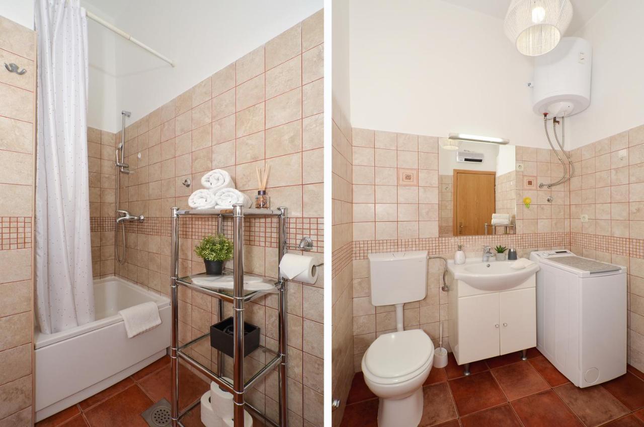 Cozy Central Apartment 3 Guests Split Bagian luar foto