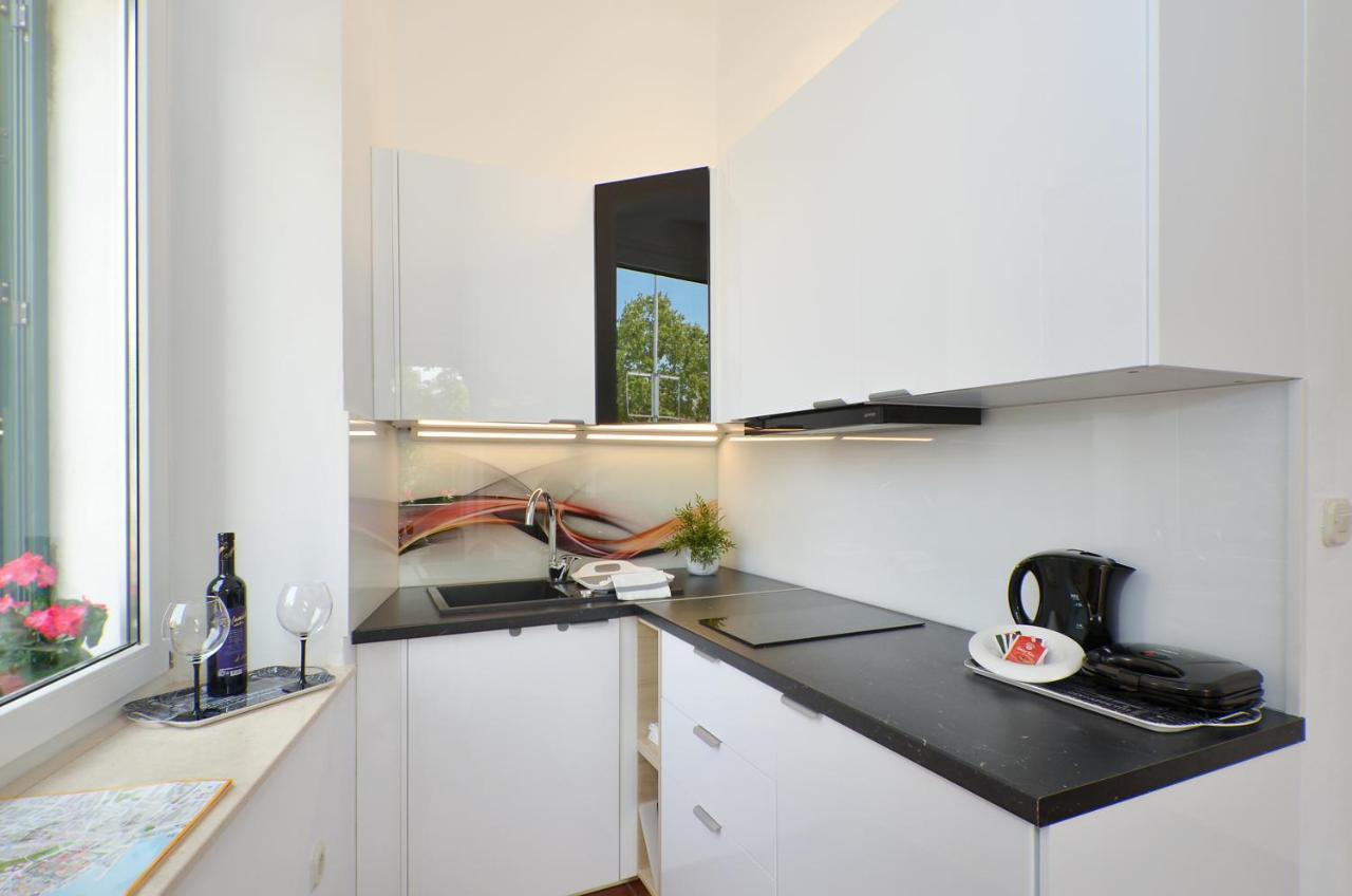 Cozy Central Apartment 3 Guests Split Bagian luar foto