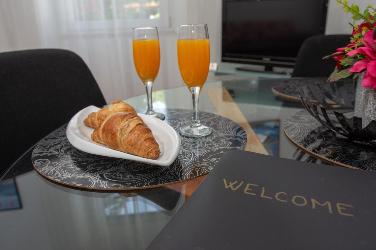 Cozy Central Apartment 3 Guests Split Bagian luar foto