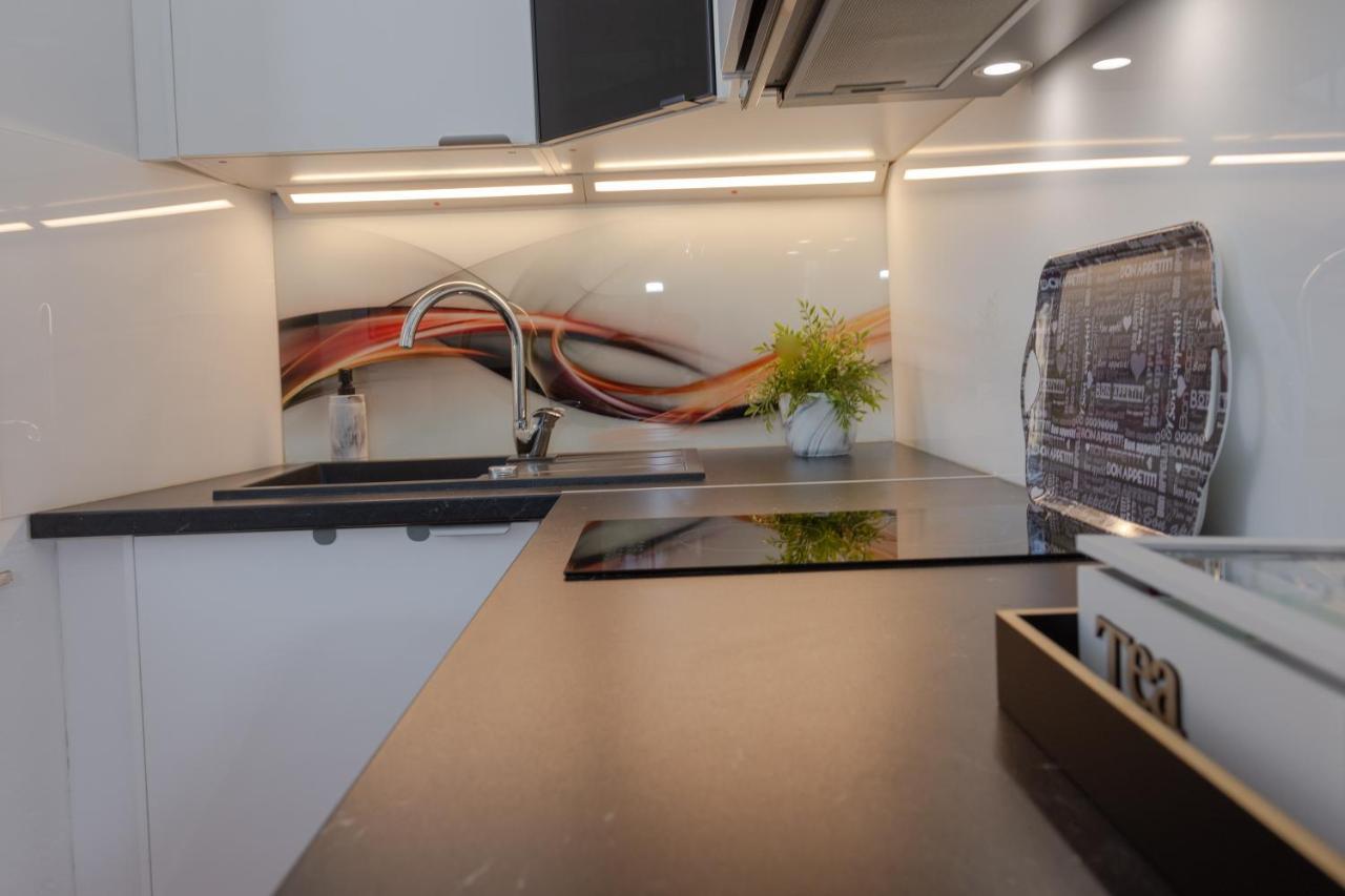 Cozy Central Apartment 3 Guests Split Bagian luar foto
