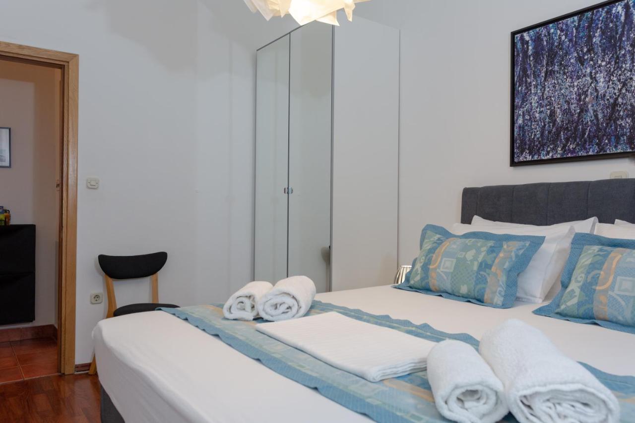 Cozy Central Apartment 3 Guests Split Bagian luar foto